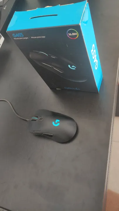 MOUSE LOGITECH G403