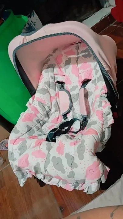 Bebê conforto  - Foto 4