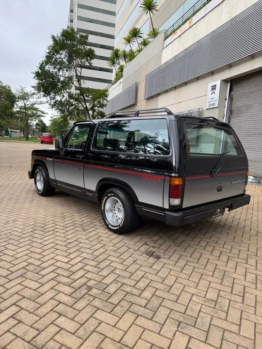 GM Bonanza Custom De Luxe - Gasolina - Foto 4