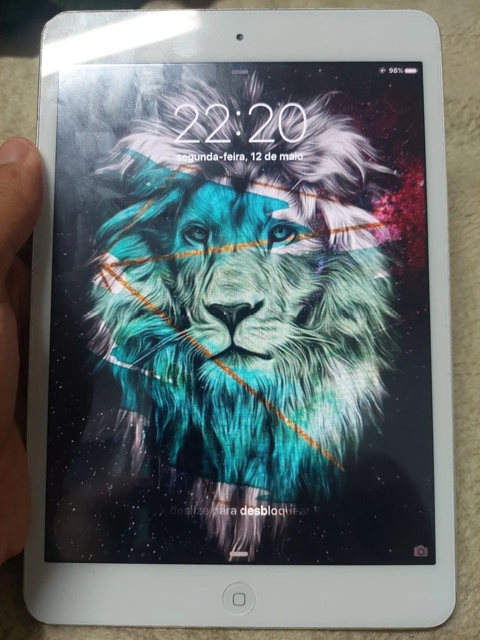 iPad Mini 1 Branco 16GB - Foto 2