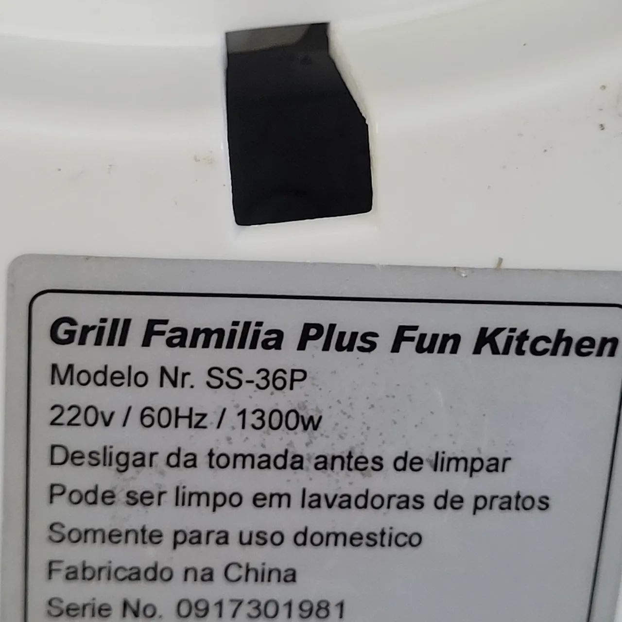Gril Família Plus Fun - Foto 6