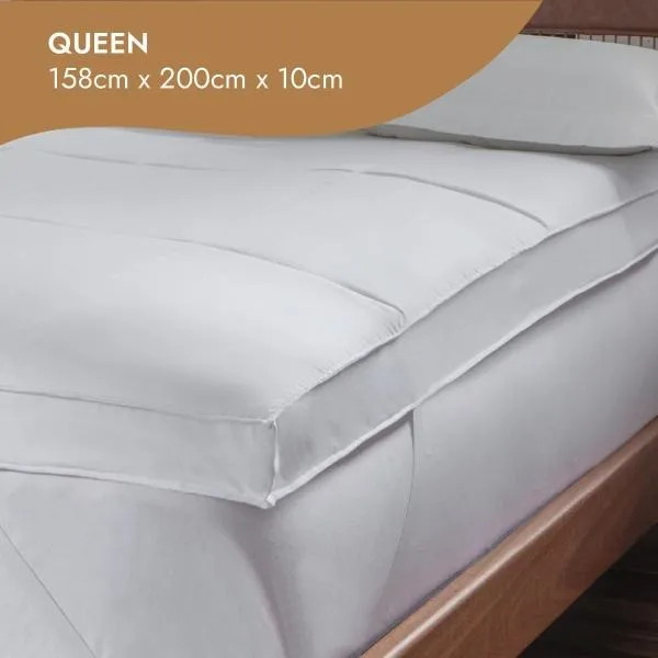 Pillow Top Premium Queen 10cm Altura
