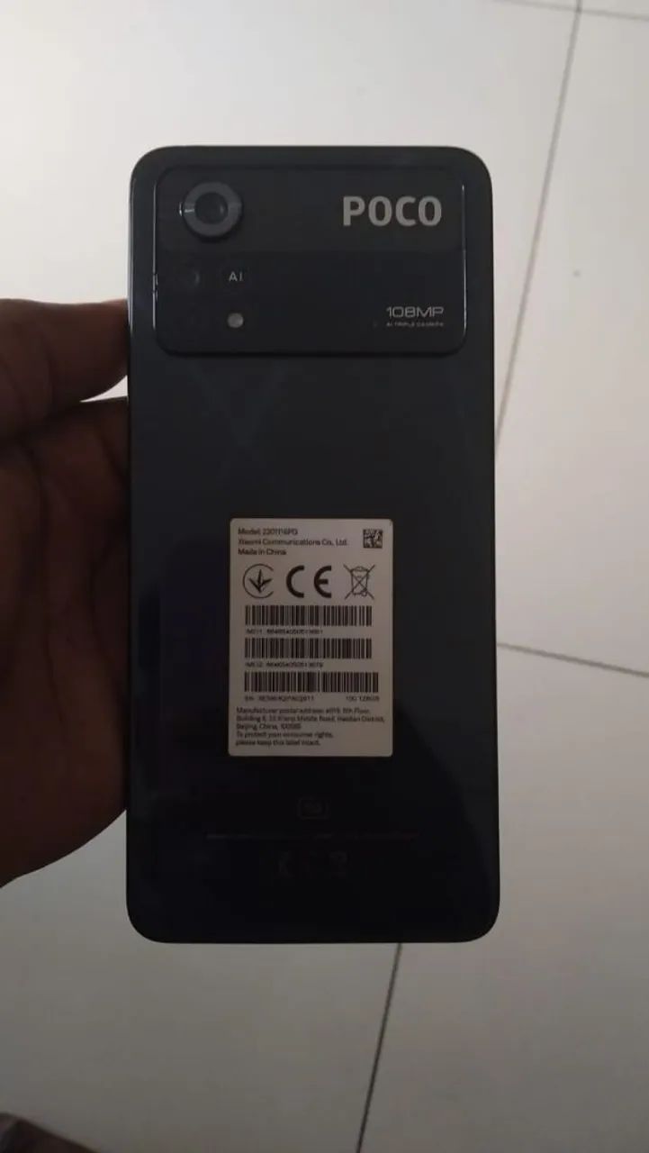 XIAOMI POCO X4 PRO 5G  - Foto 2