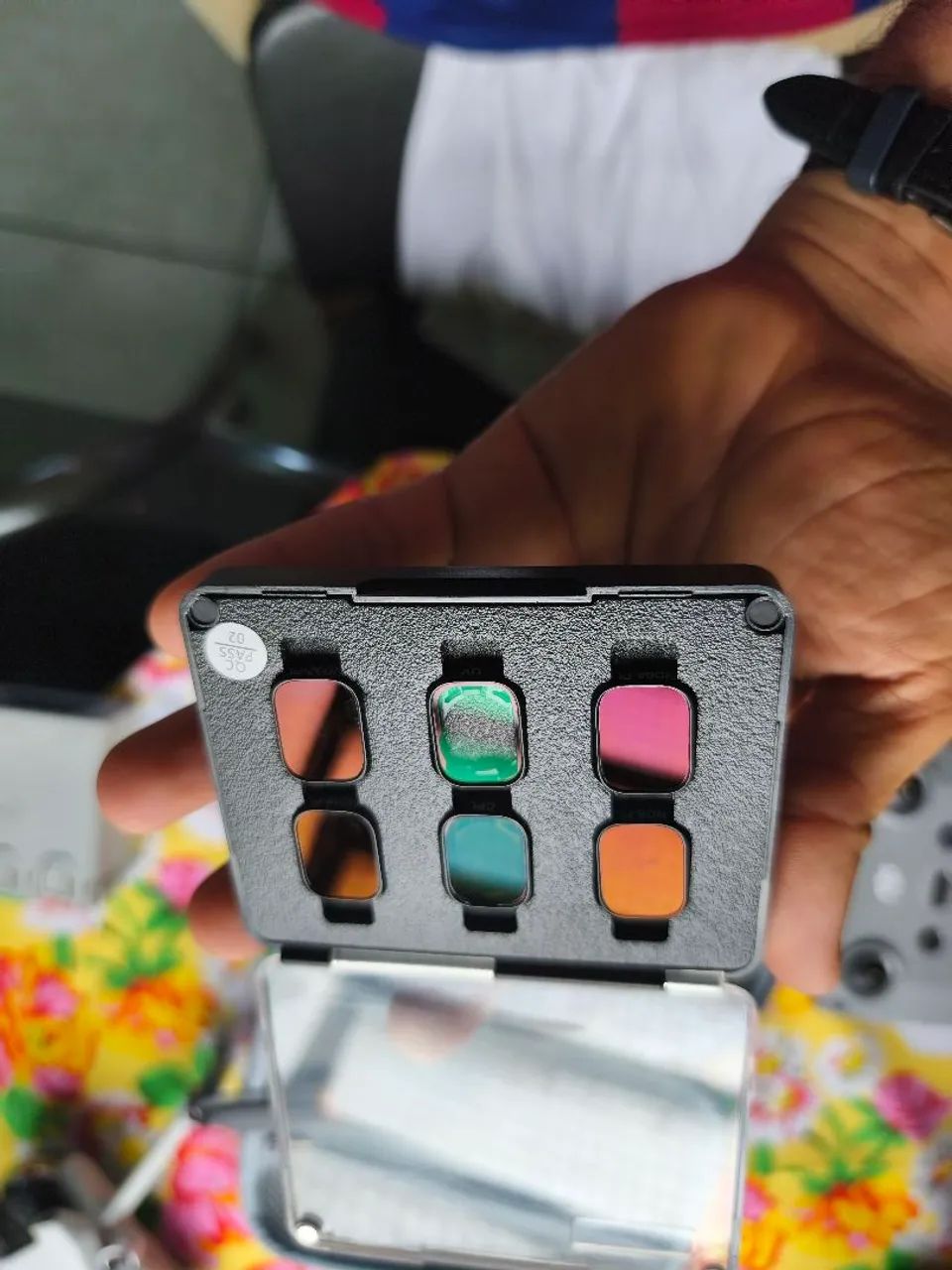 Drone Dji mini 3 Combo plus+ Cartao Sd e Filtros Nd/Pl64303755336194124