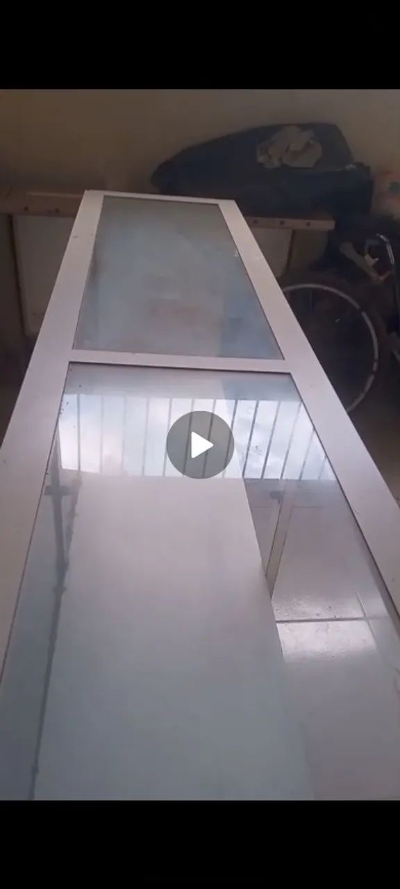 Balcão de vidro  - Foto 5