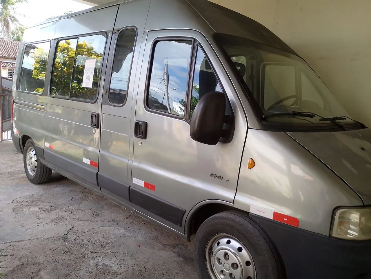 Vende-se Ducato 2.3 2013  - Foto 4