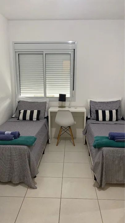 Apartamento na Praia de Canasvieiras 