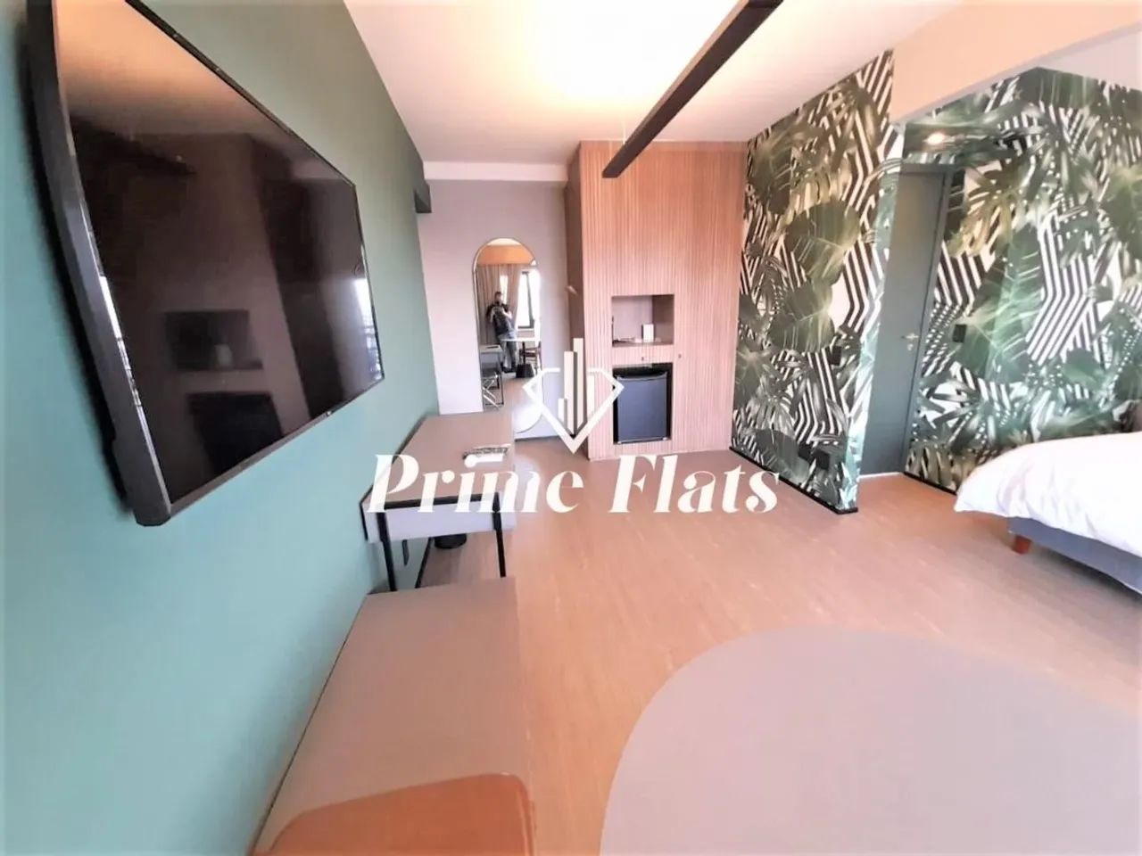 Flat disponível para venda no Grand Mercure SP Itaim Bibi - Ex The Capital, com 36m², 1 do - Foto 2