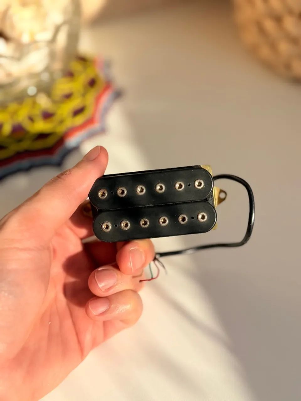 Dimarzio DP 156 Humbucker from Hell - Foto 2