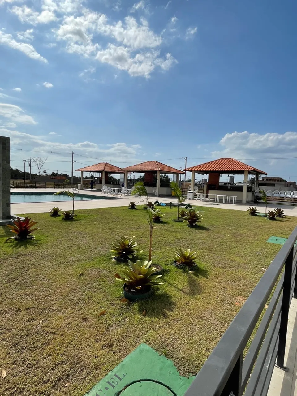 Terreno nascente BOUGAINVILLE GARDEN