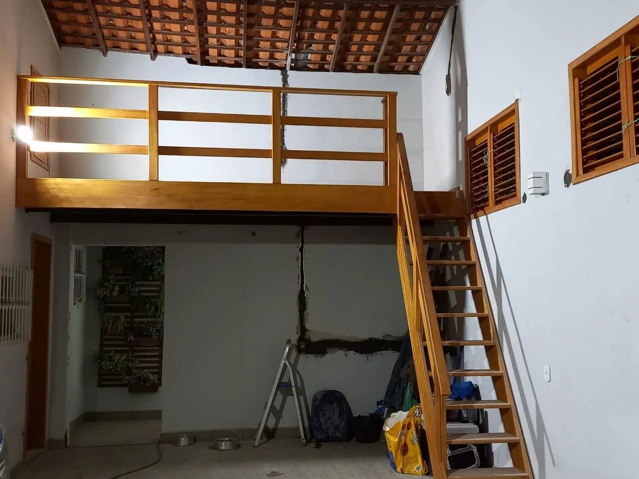 Playglouds em madeira, deck e pergolado  - Foto 2