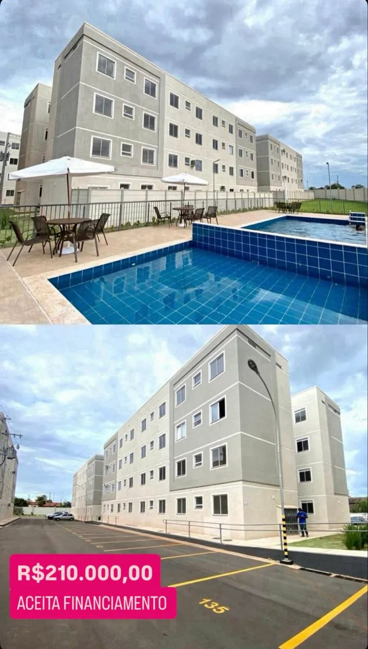 Foto - Palmas - Plano Diretor Sul