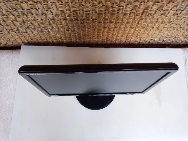 Monitor LG Flatron W1952tq 19 Preto - Foto 6