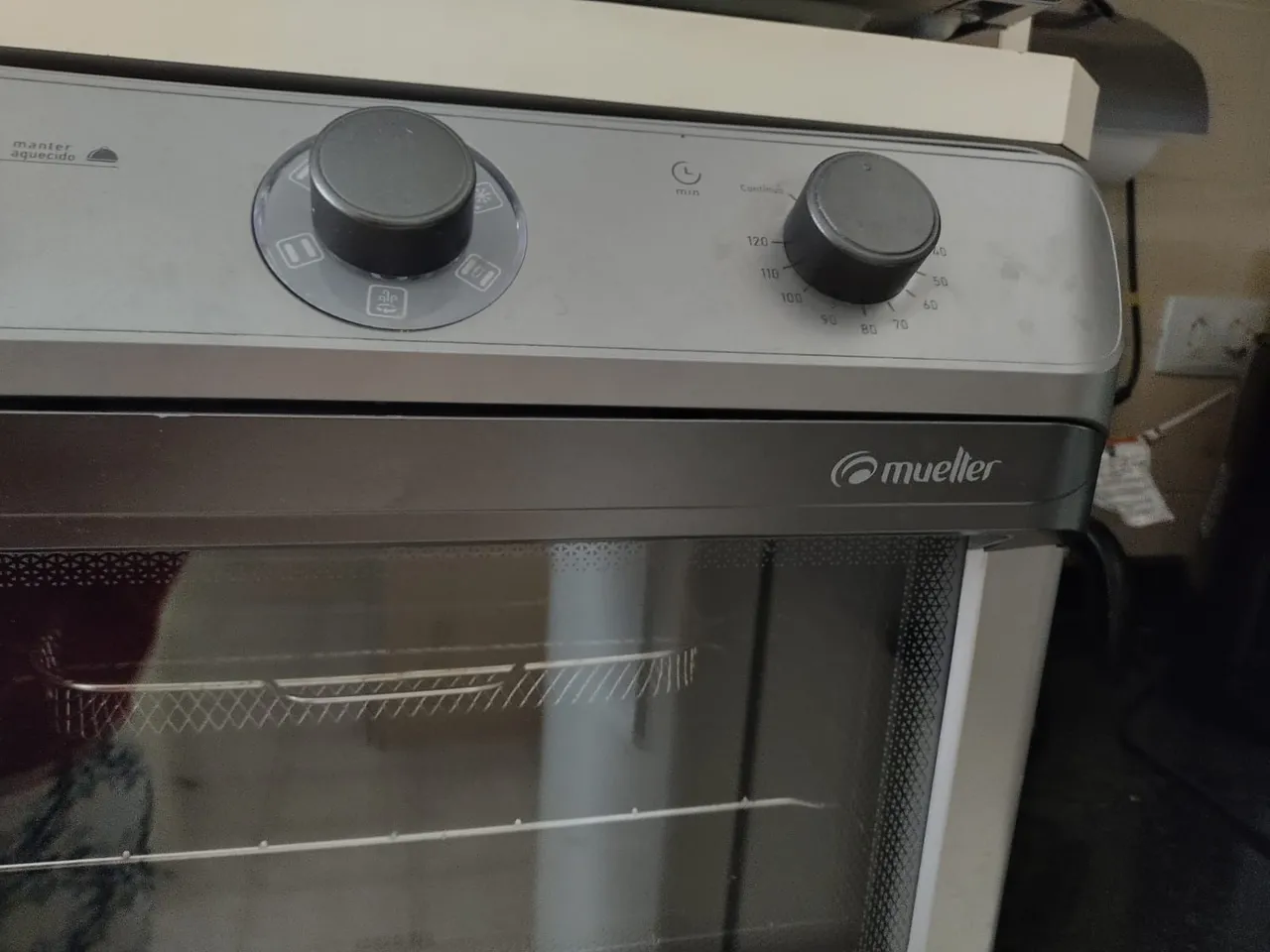 Forno Elétrico Mueller
