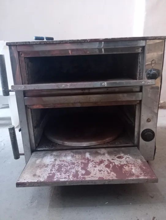 Forno industrial de Pizza  220v - Foto 2