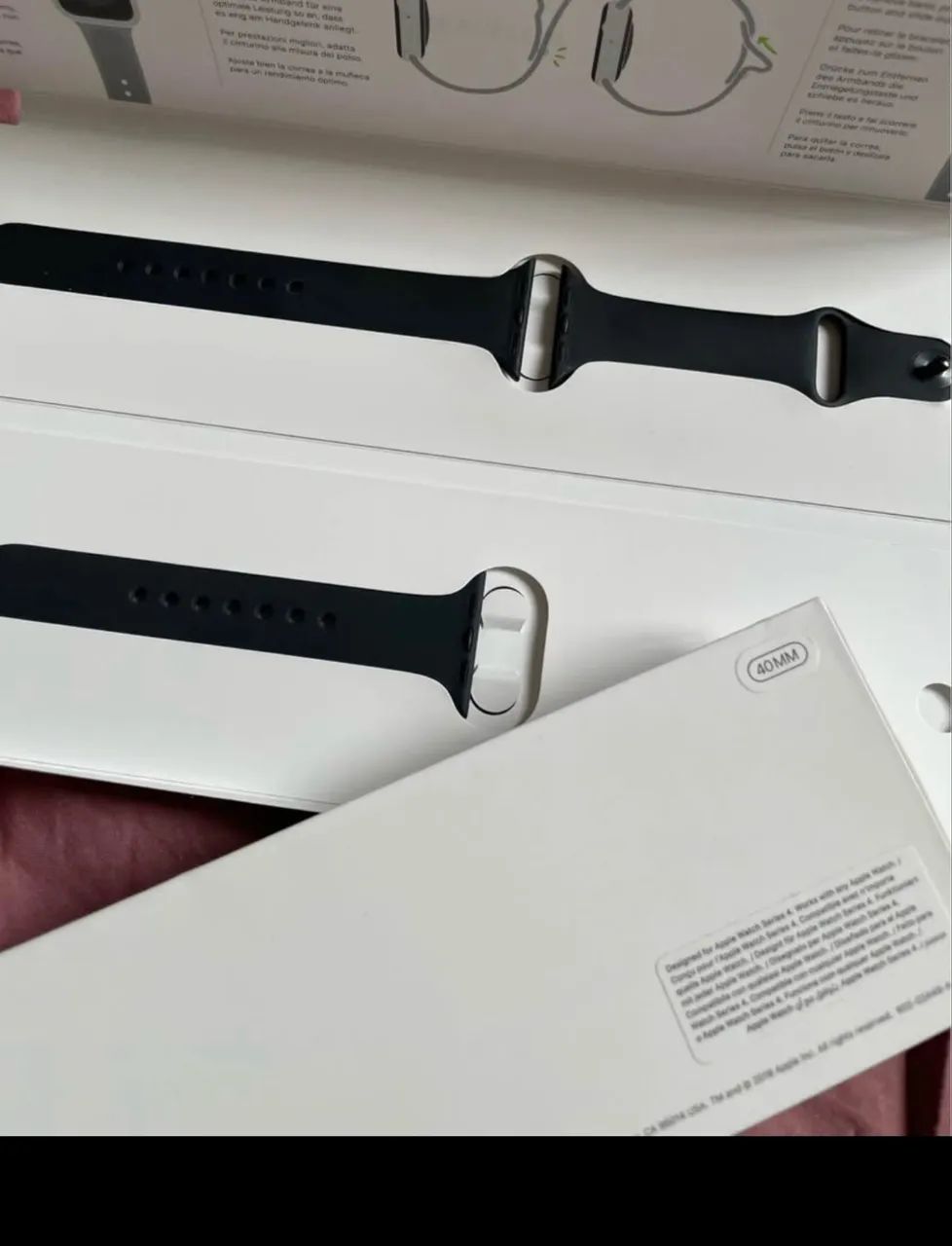 Apple Watch Series 4 GPS + Cellular (40mm) - Foto 5