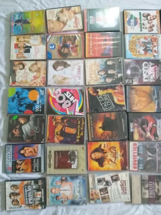 DVDS DE CLASSICOS DE EPOCA  - Foto 4