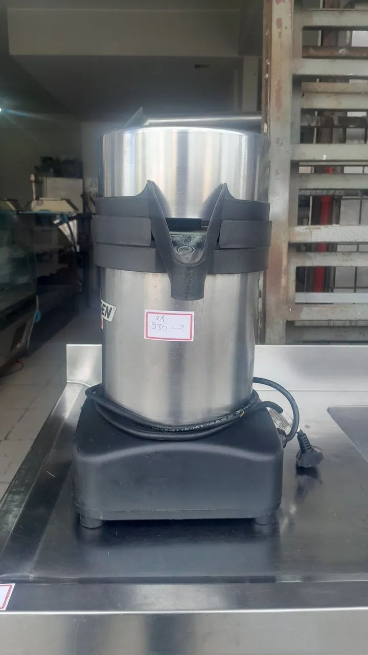 Extrator de Suco de laranja Industrial Skymsen   - Foto 2