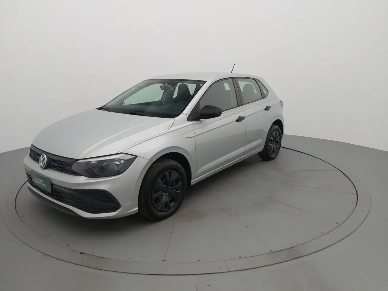 Volkswagen Polo 2024 1.0 mpi track manual