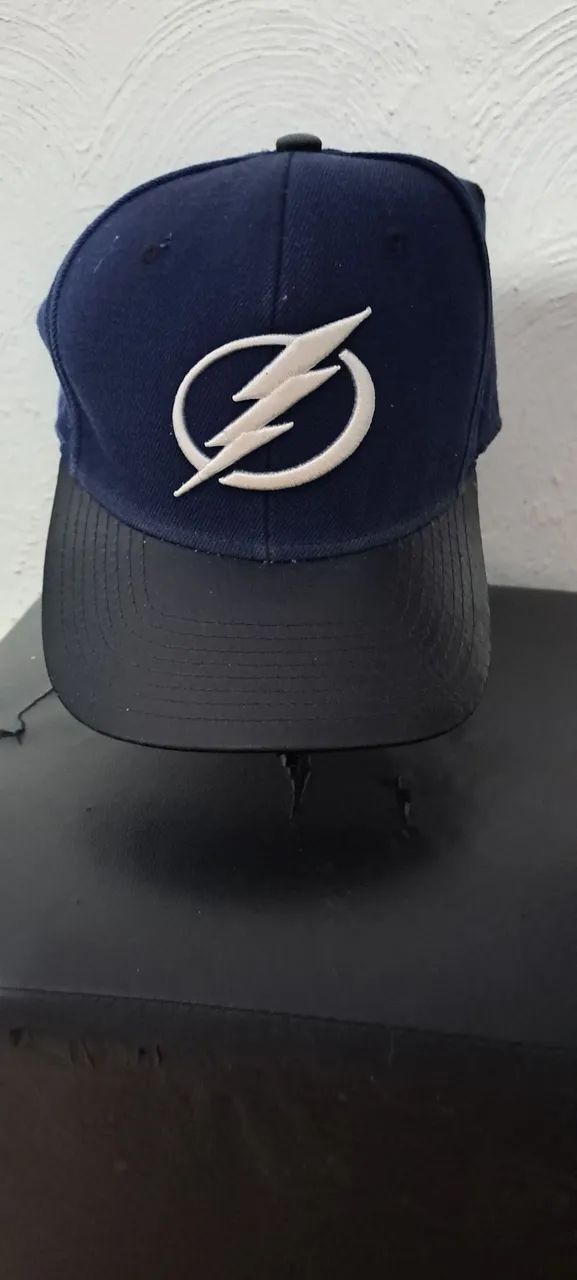 Boné Tampa Tampa Tampa do Tampa Bay Lightning