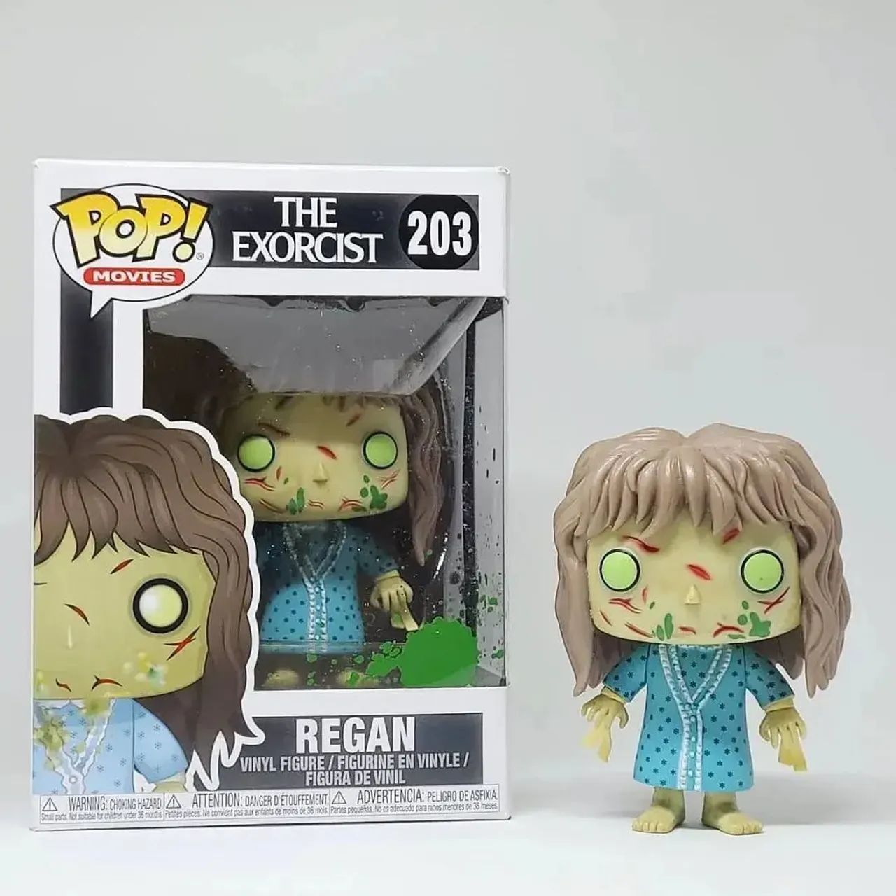 Funko Pop! Regan - O Exorcista