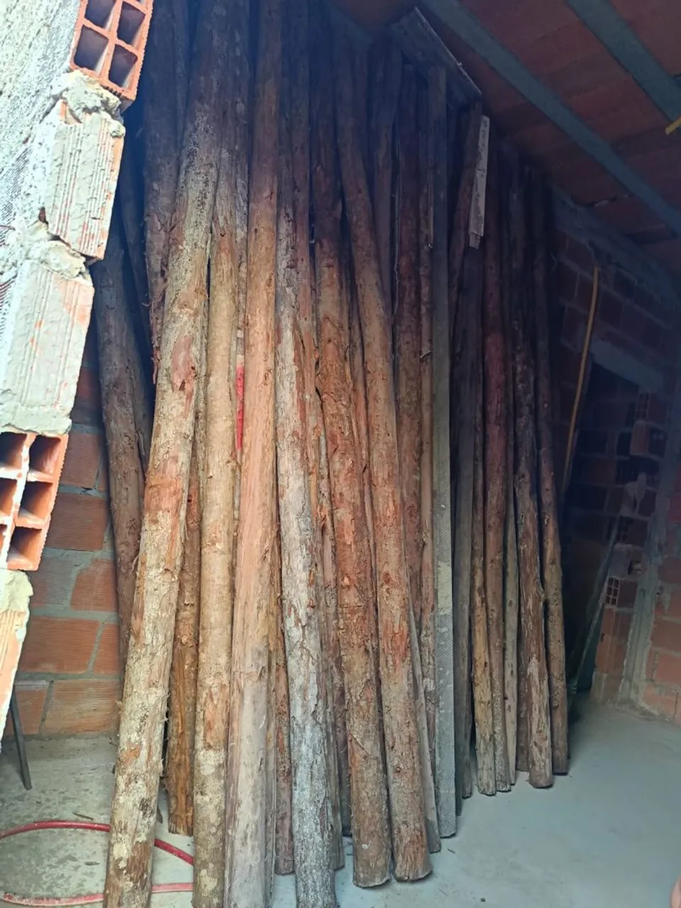 Madeiras para Construção