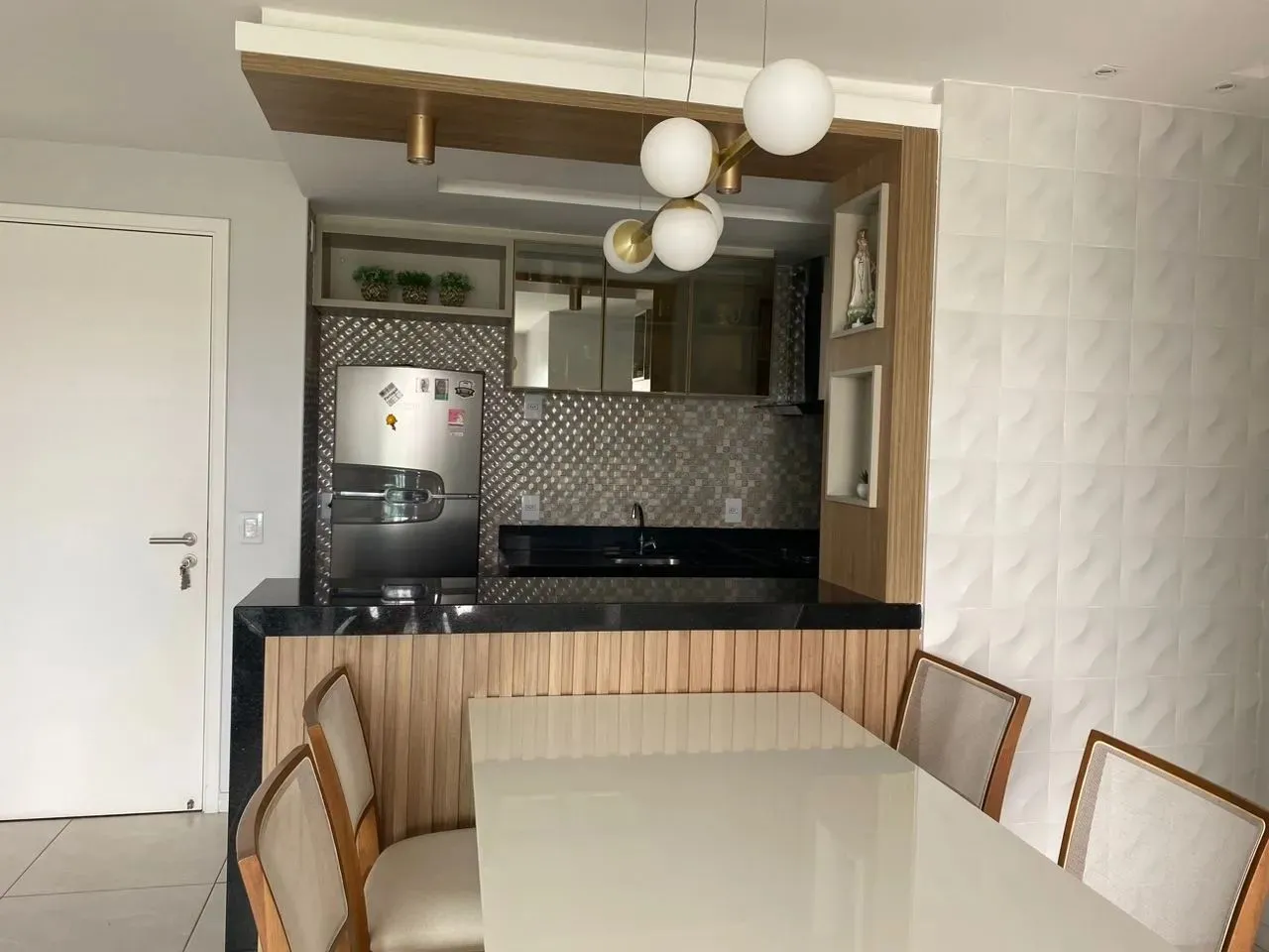 Apartamento 03 Quartos 91m² - na Parquelândia!!!