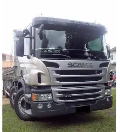 Scania P310 Baú  2015.