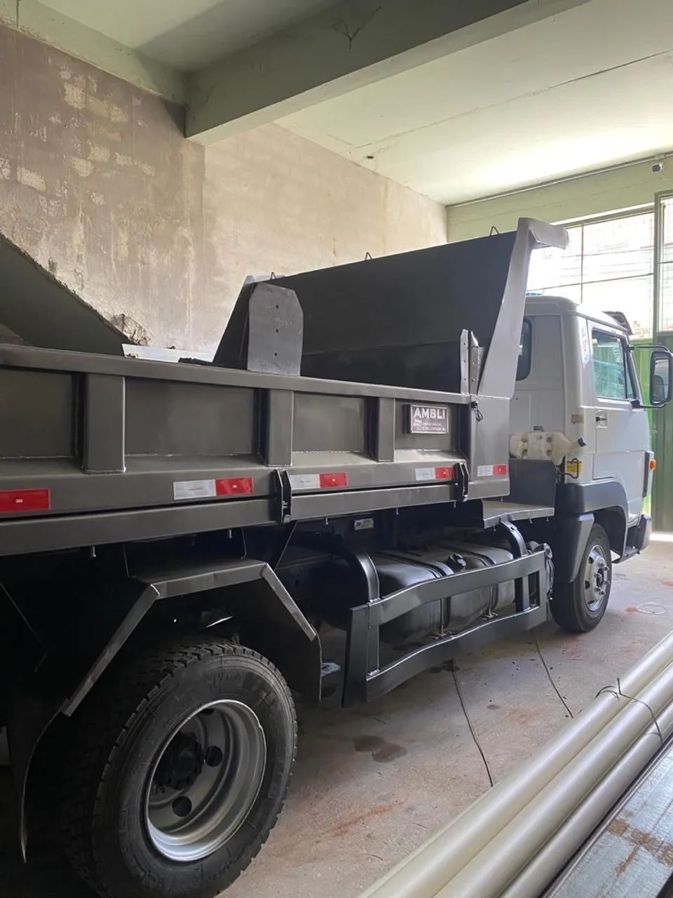 CAMINHÃO VOLKSWAGEN 10.160  - Foto 12