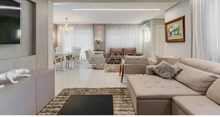 Casa em condominio 3 quartos para alugar em Campo Comprido, Curitiba - PR | Confiancce Imó - Foto 7