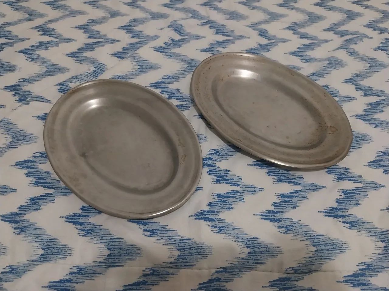 Buffet Restaurante 180 Peças Diversas Bandejas Inox + Talheres + Utensílios Oportunidade  - Foto 6