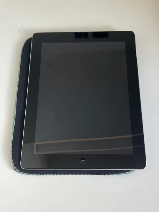 iPad 16GB Preto - Usado em Excelente Estado