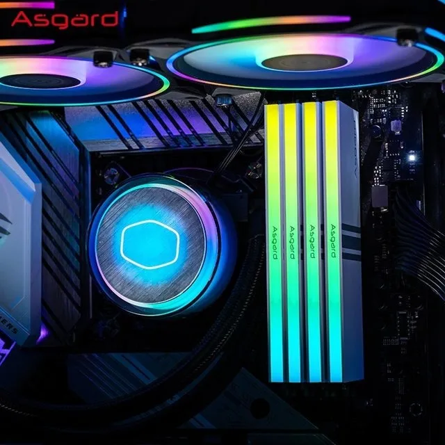 MEMORIA RAMS RGB 32GB PREMIUM