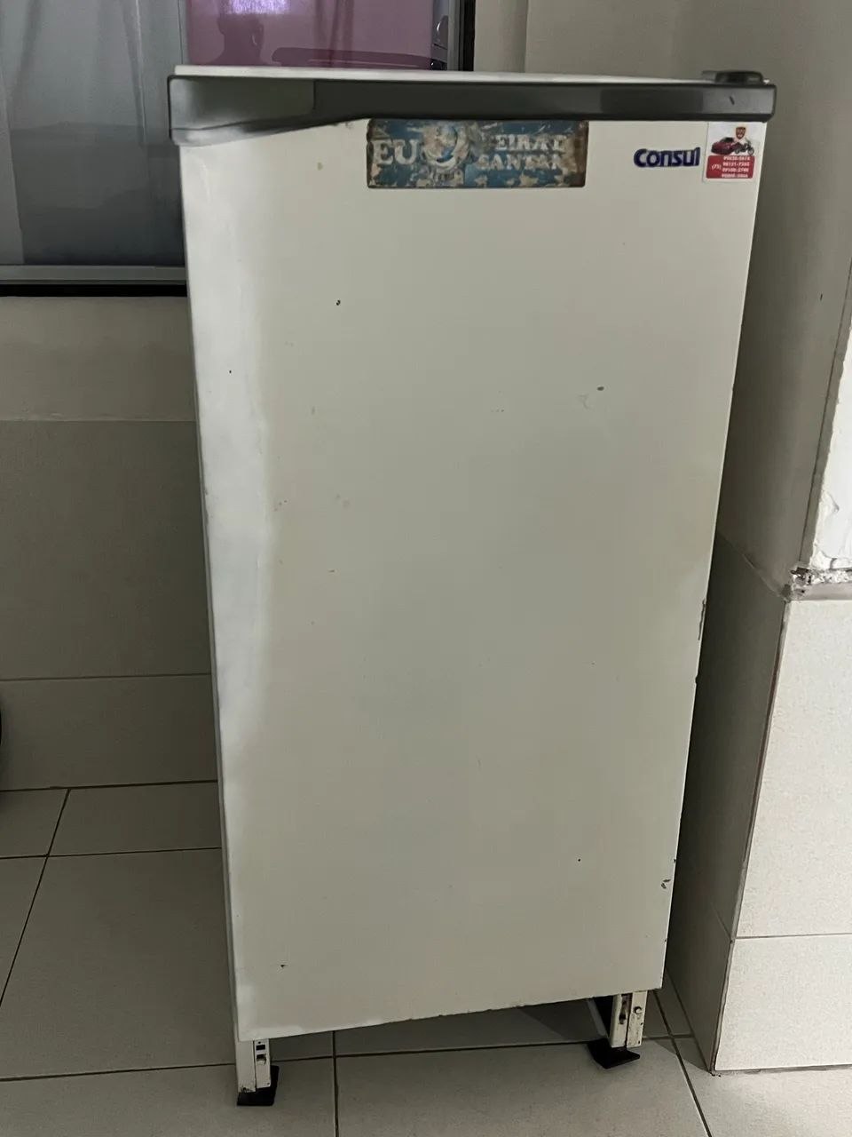 Geladeira bom estado