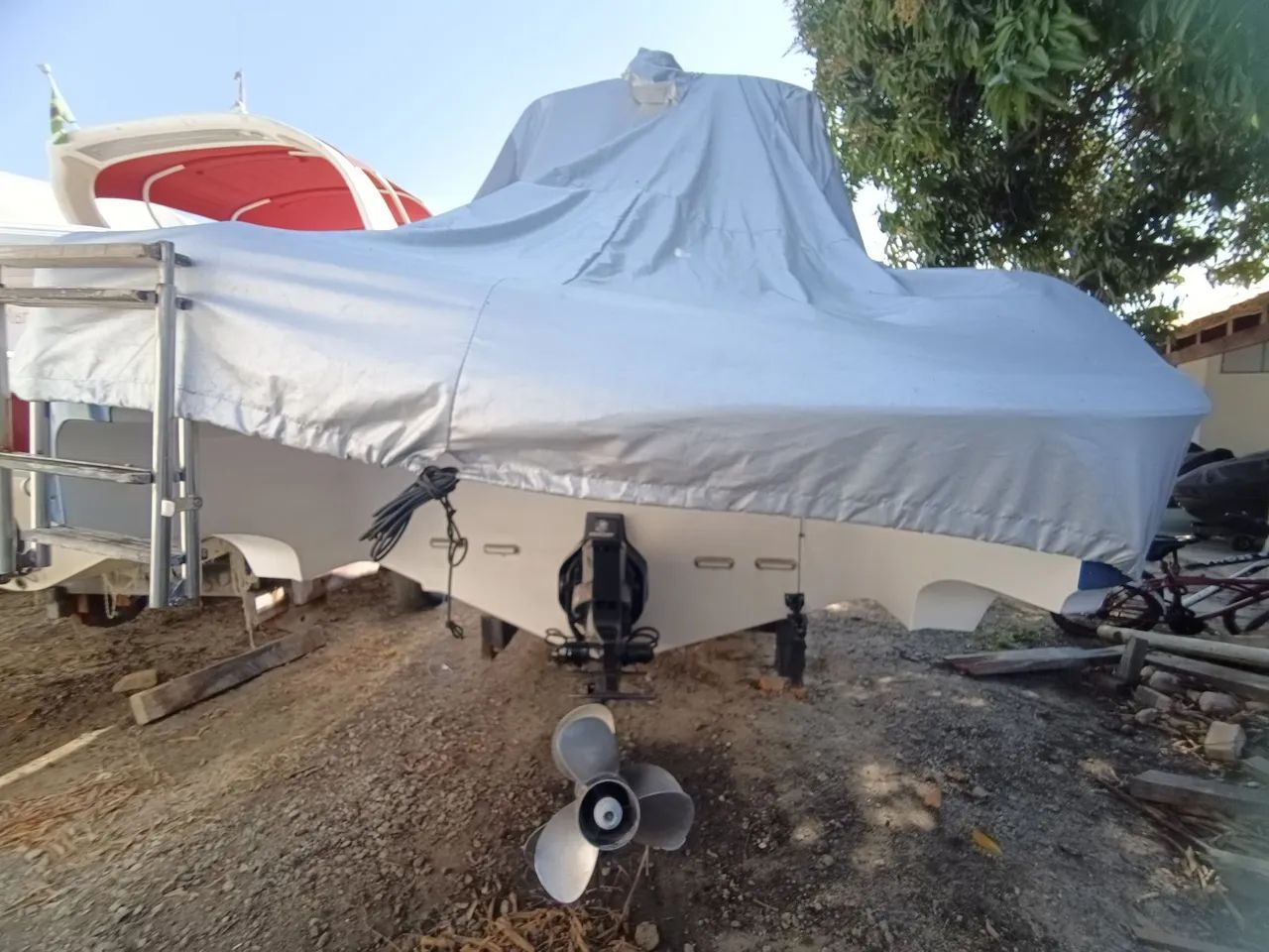 Lancha Coral Angra 32 Full - Nova - Foto 8