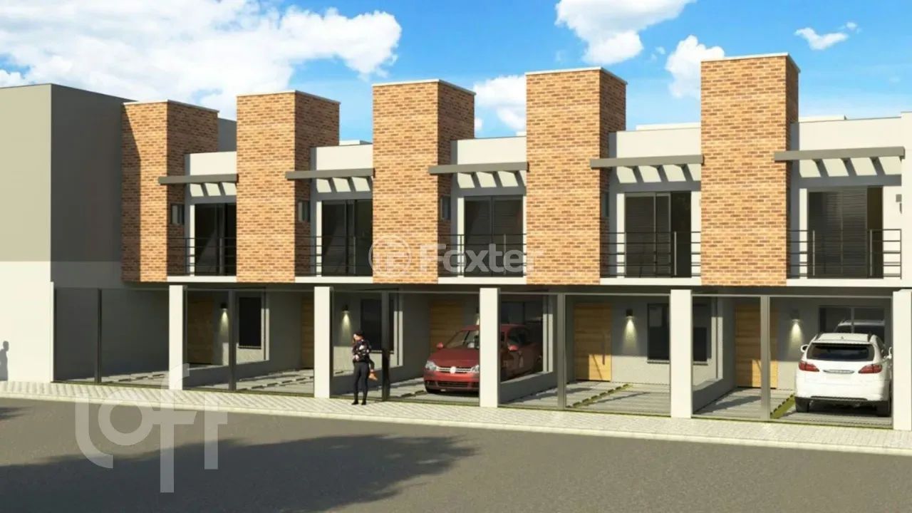 Casa à venda Travessa Lucas de Lima, Medianeira - Porto Alegre