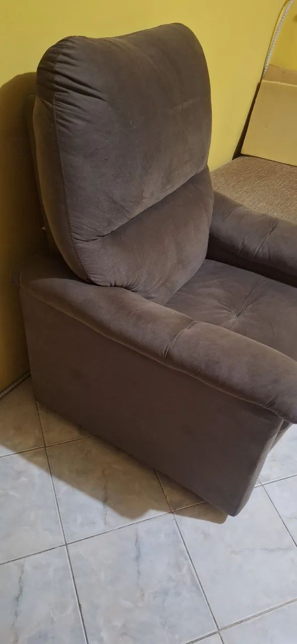 Poltrona Reclinável Confortável - Foto 2