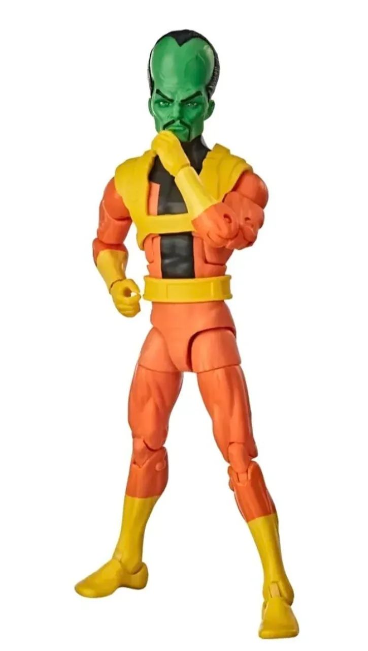 Boneco Lider Marvel Legends