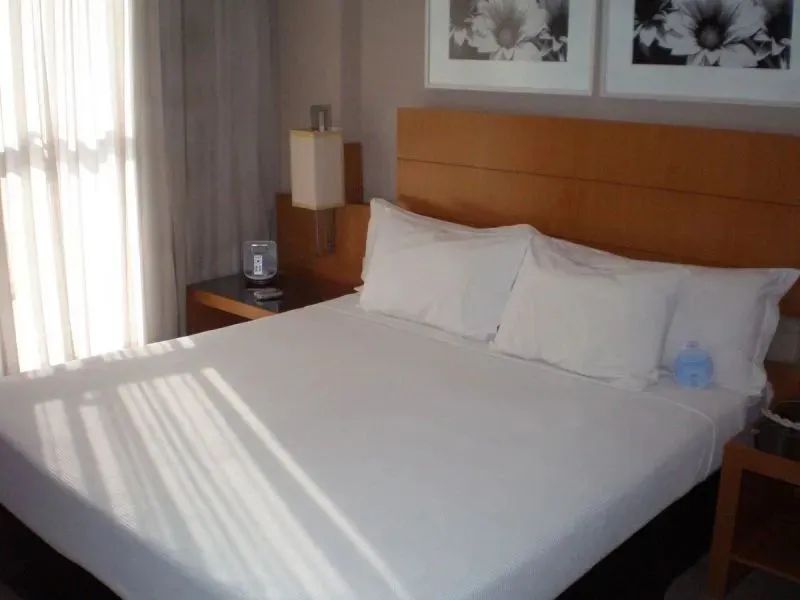 Venda de Apart Hotel em Lourdes 1 Quarto, BH, MG.