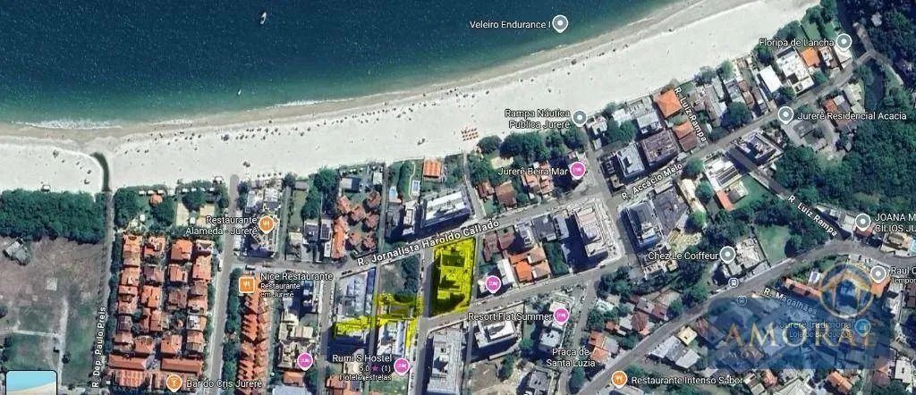 Loja Comercial em Jurerê  Santorini Residencial - Foto 4