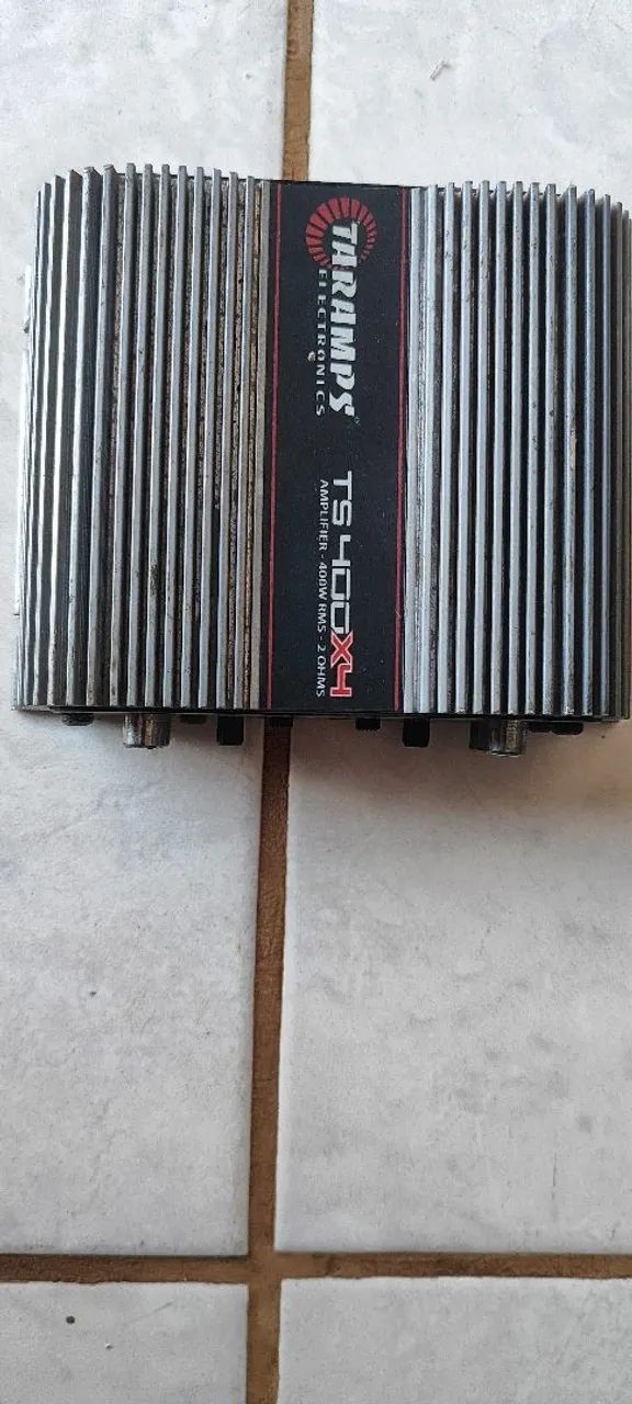 Módulo de Som Automotivo - Foto 2