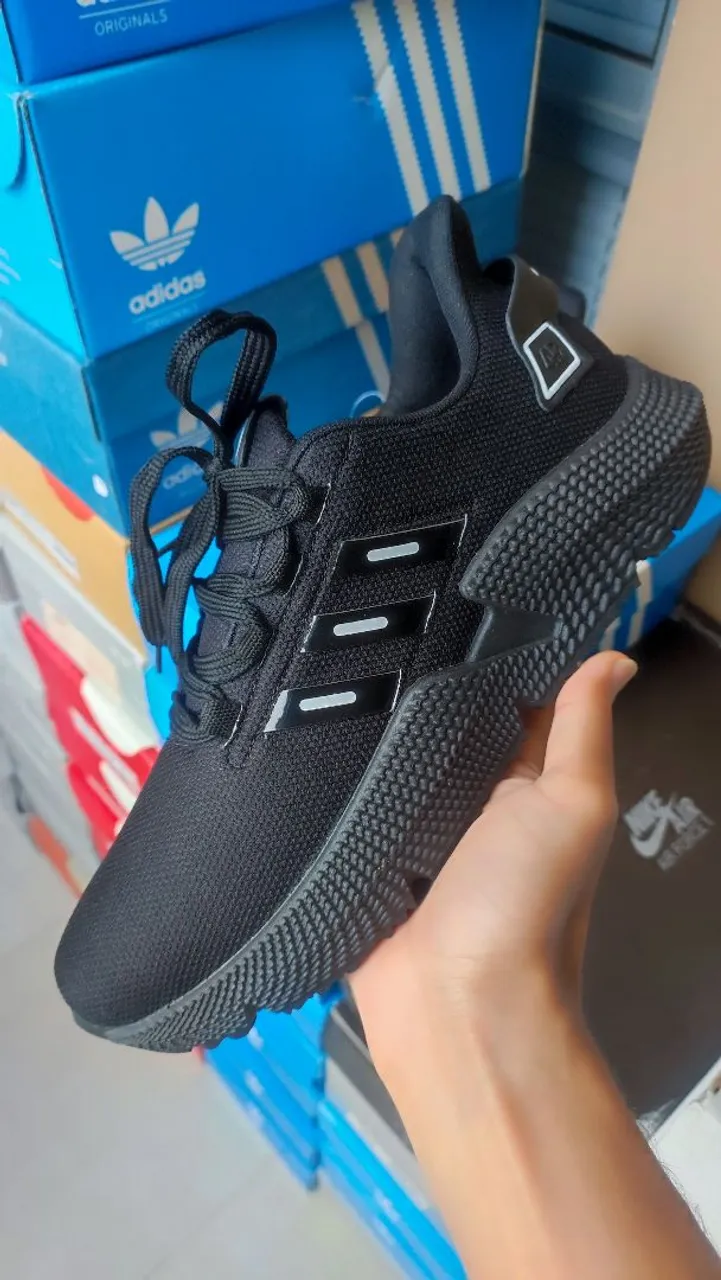 Tênis Adidas Masculino Preto