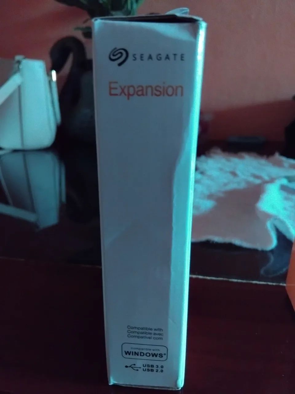HD Externo Seagate Expansion 4TB - Foto 3