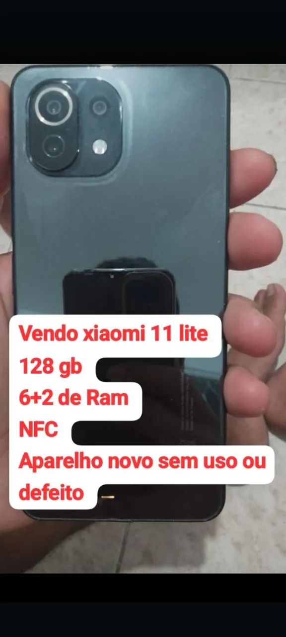 Tenho mais 400 reais pra volta em outro aparelho melhor