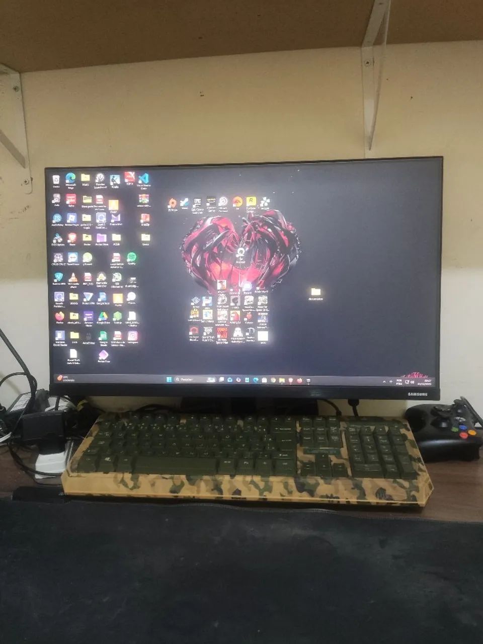 Pc Ryzen 5 4600g  - Foto 2