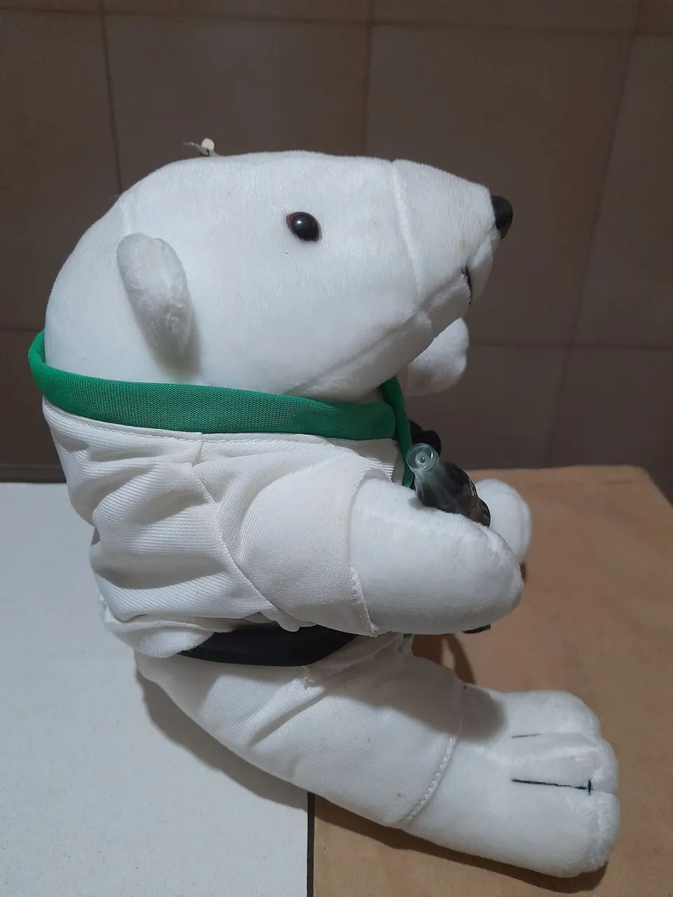 Urso Polar Coca-Cola - Colecionável - Foto 3