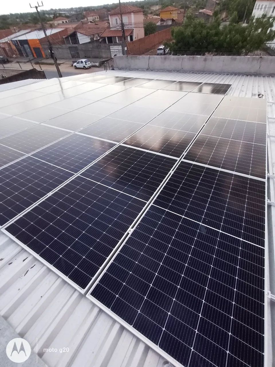 Faço Instalação de energia solar  - Foto 5