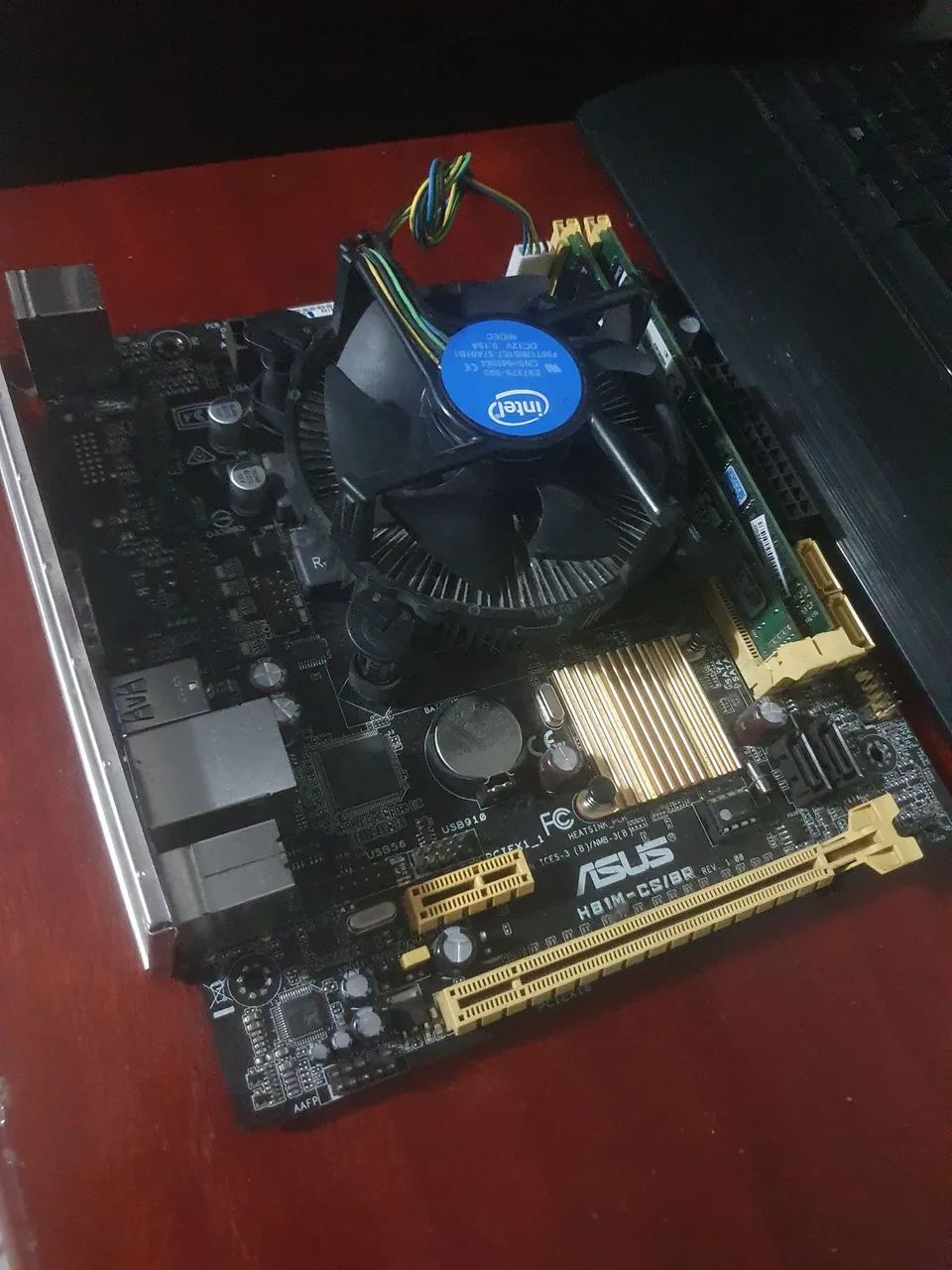 Kit intel 4 geração.64169979876099120