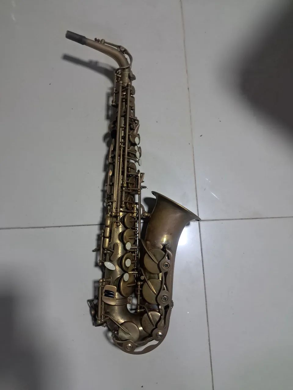 Sax alto Mib não sei a mar - Foto 5