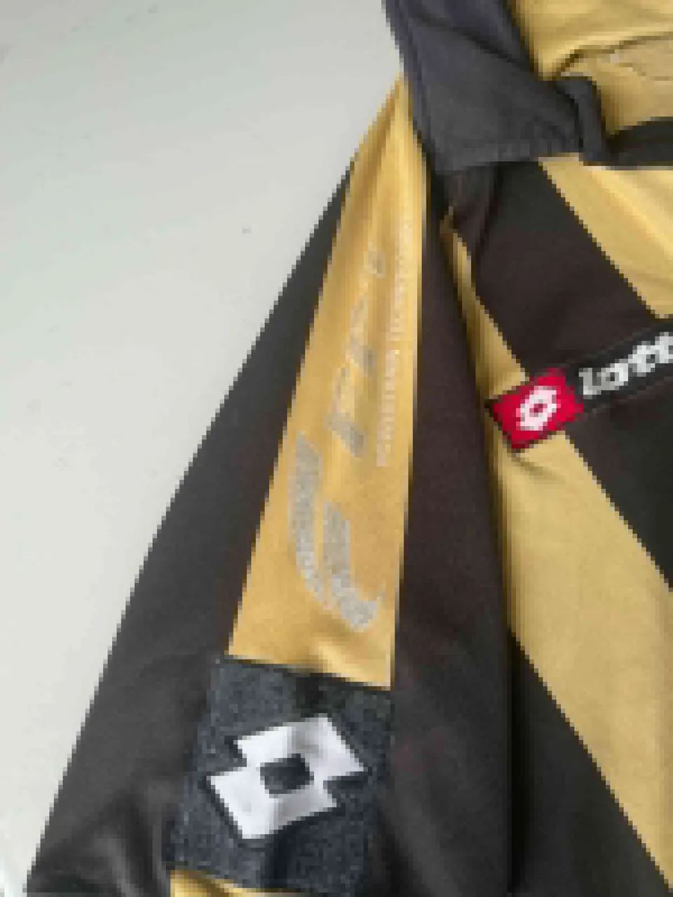 Camisa Atletico-MG Centenário Dourada  - Foto 4